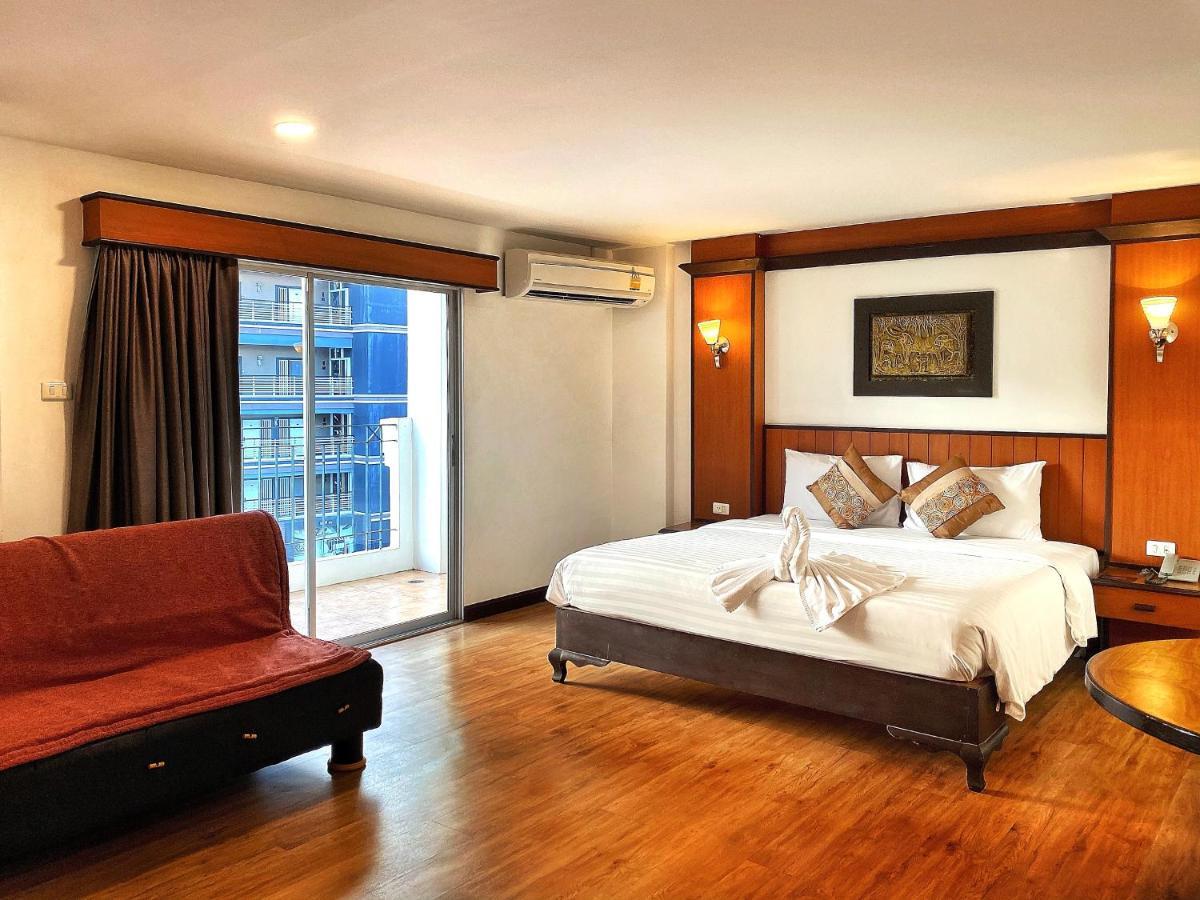 โรงแรม Siam View And