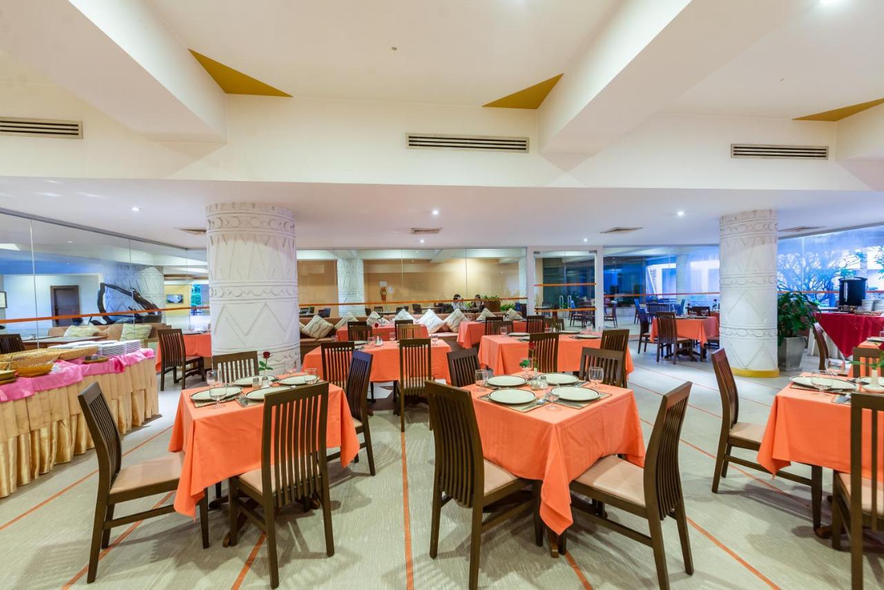 Tempat peranginan Tropicana 4*