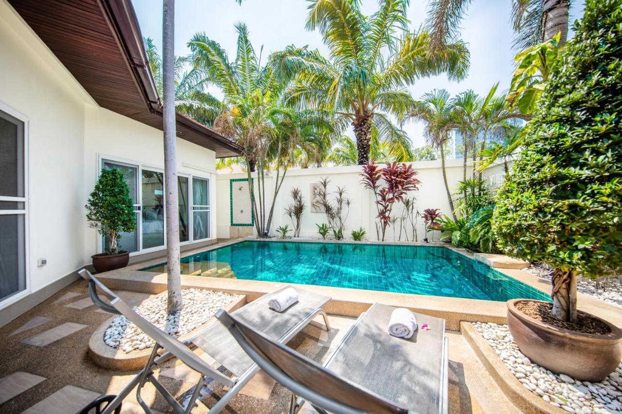 Private Beach Majestic Pool * Pattaya