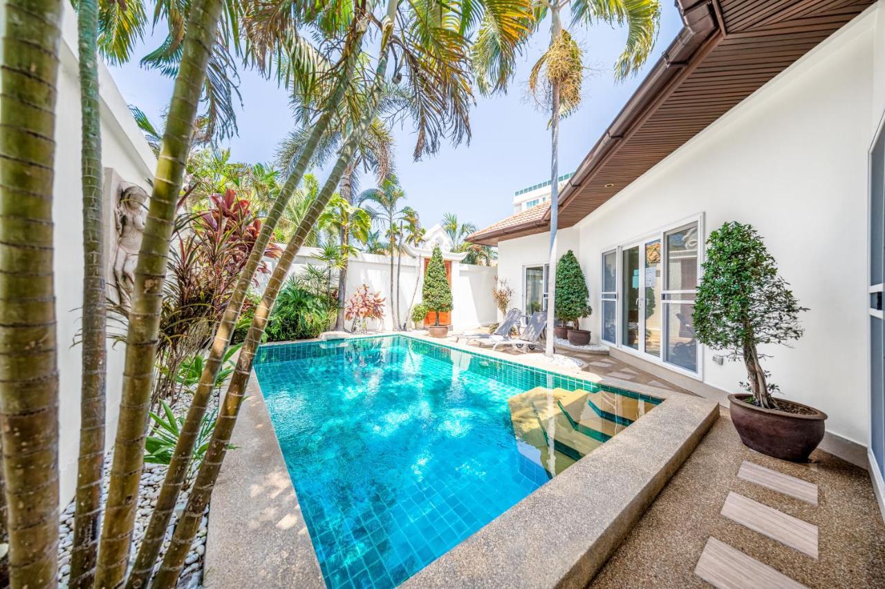 Private Beach Majestic Pool