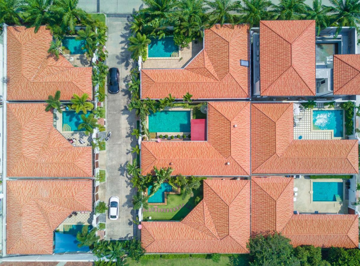 Villa Private Beach Majestic Pool Pattaya