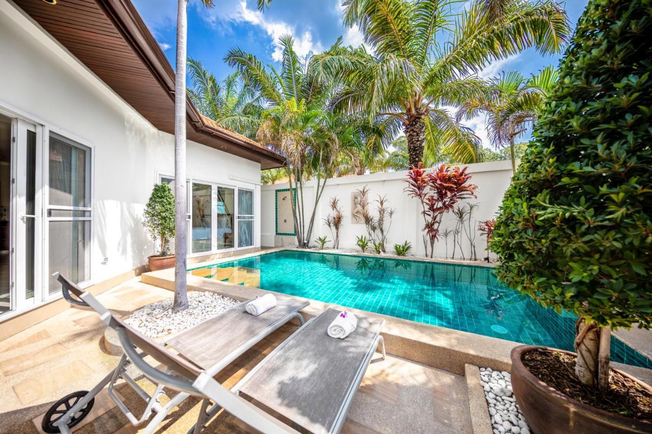 Private Beach Majestic Pool Villa