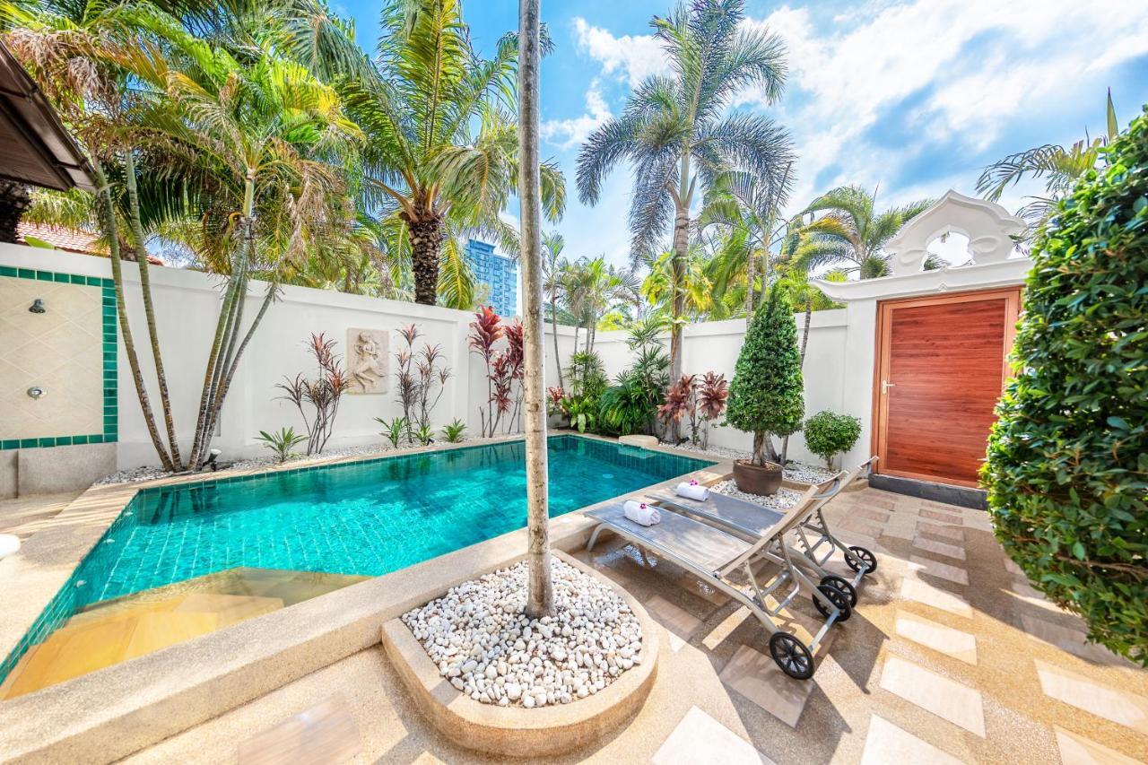 Private Beach Majestic Pool Villa *