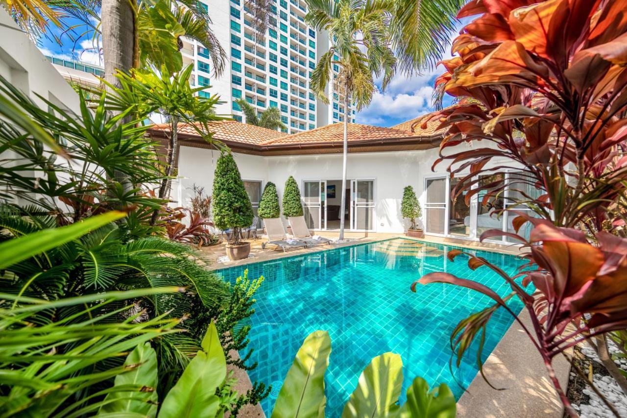 Private Beach Majestic Pool