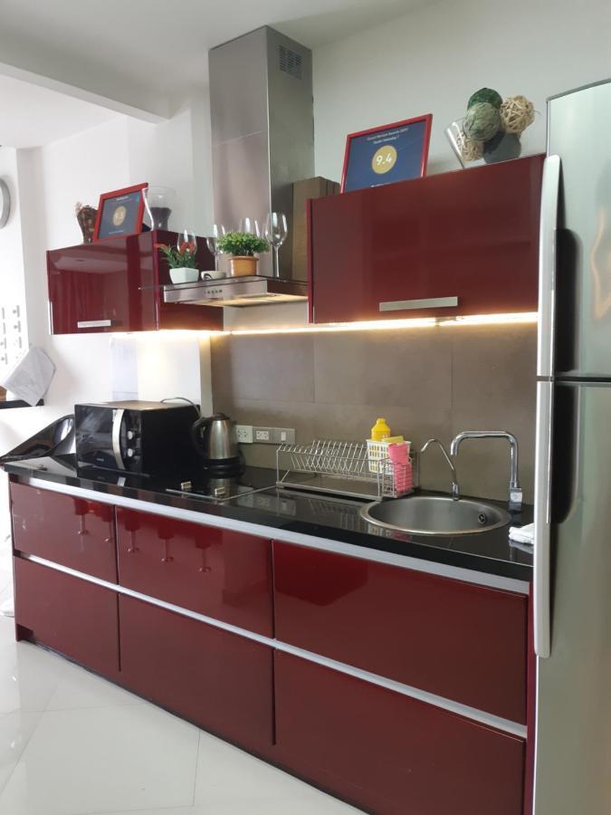 Veiwtalay 7 Apartment Pattaya
