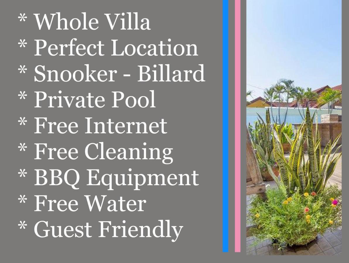 Pousada Viewbor - House Walking Street 4 Bedrooms