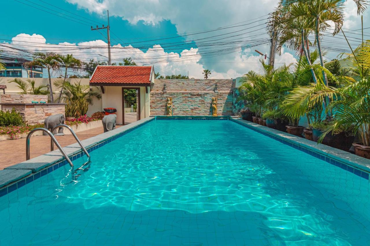 Viewbor - House Walking Street 4 Bedrooms