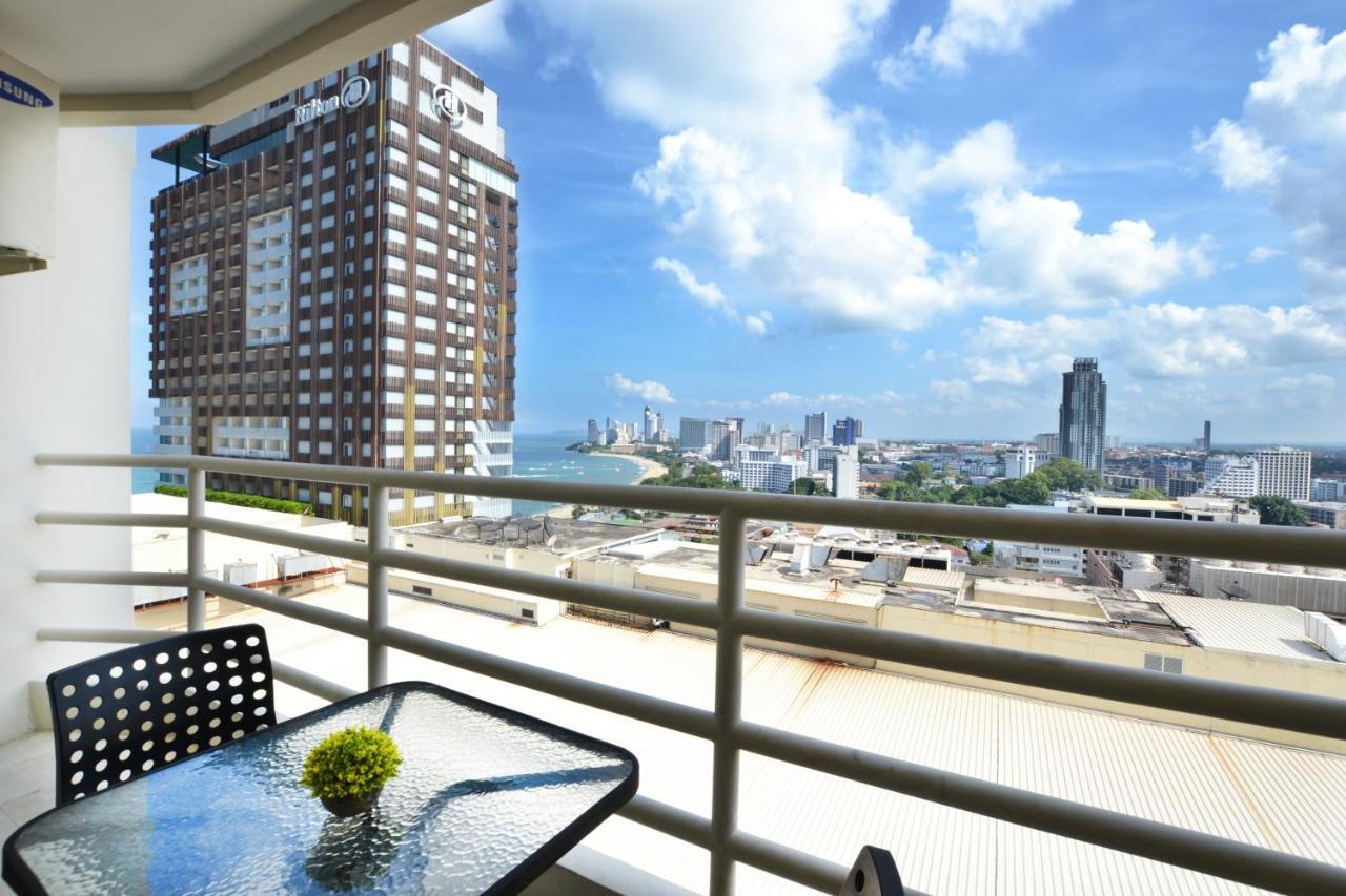 The Best Of View Talay 6 Apartment Pattaya