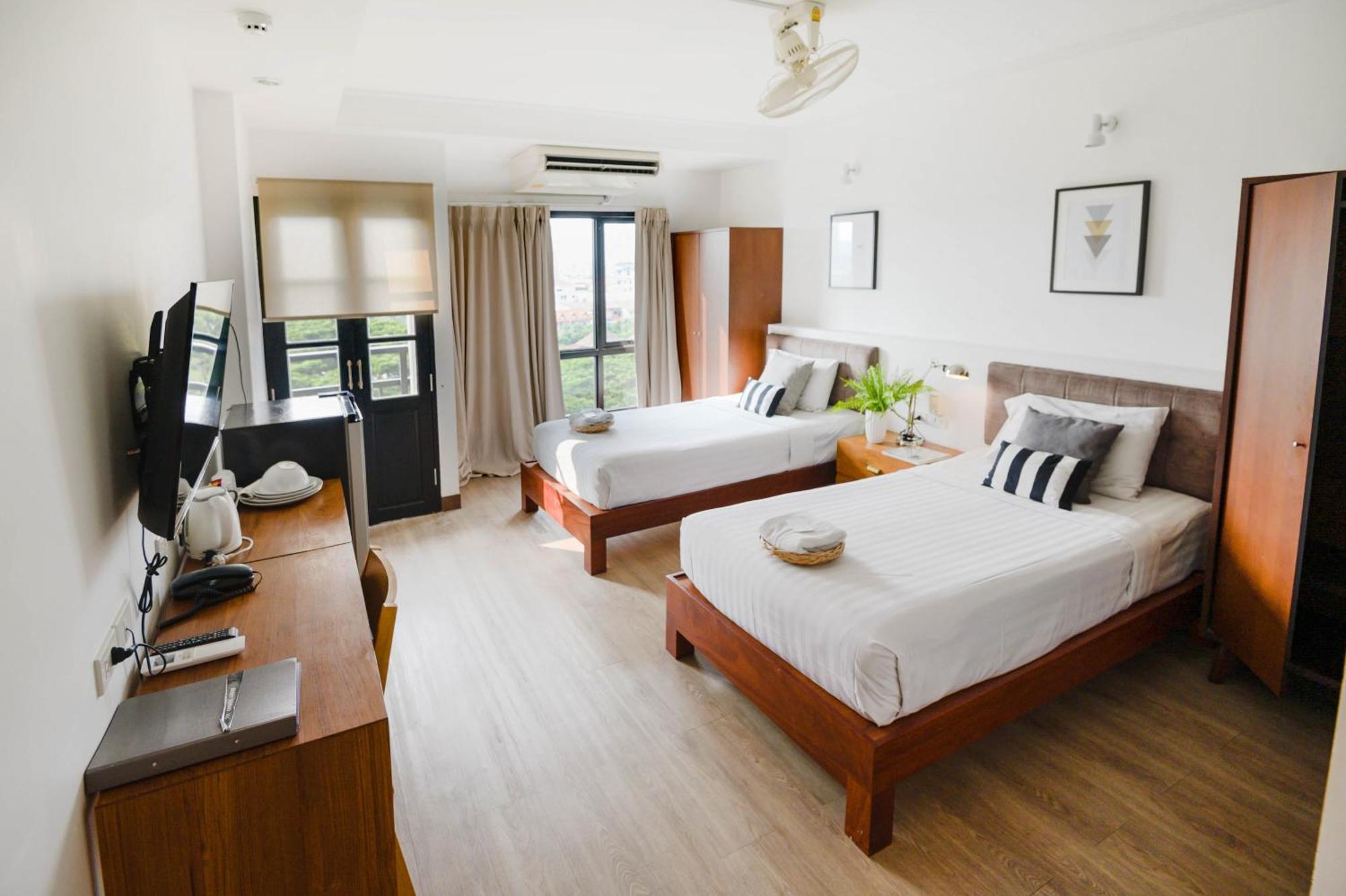 The Corner Hotel Pattaya