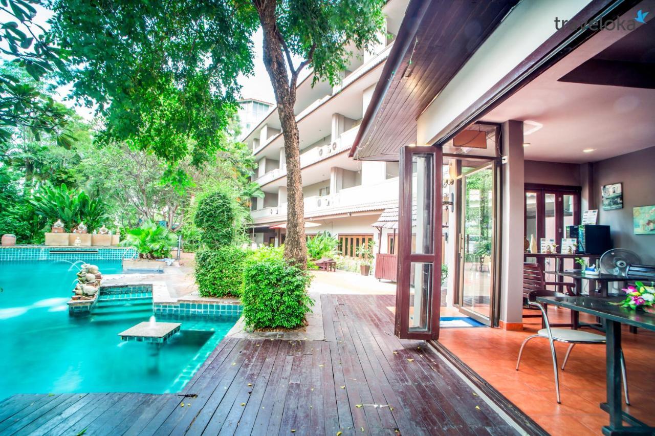 Resort Gazebo Resort, Pattaya