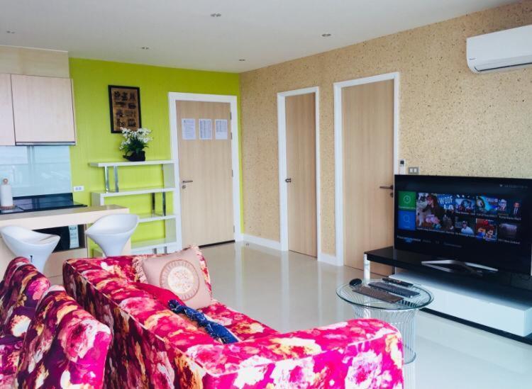 2-bedroom In Jomtien Pattaya