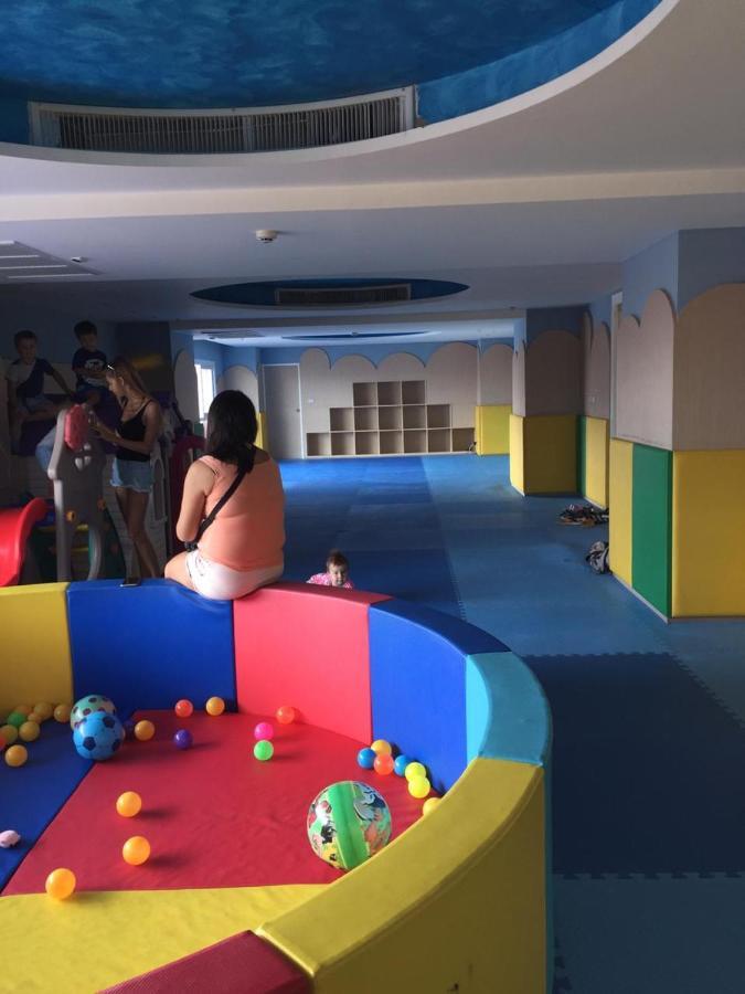 Apartment 2-bedroom In Jomtien *