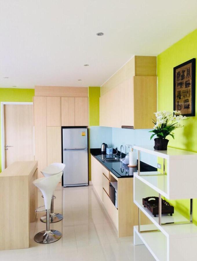 2-bedroom In Jomtien Pattaya