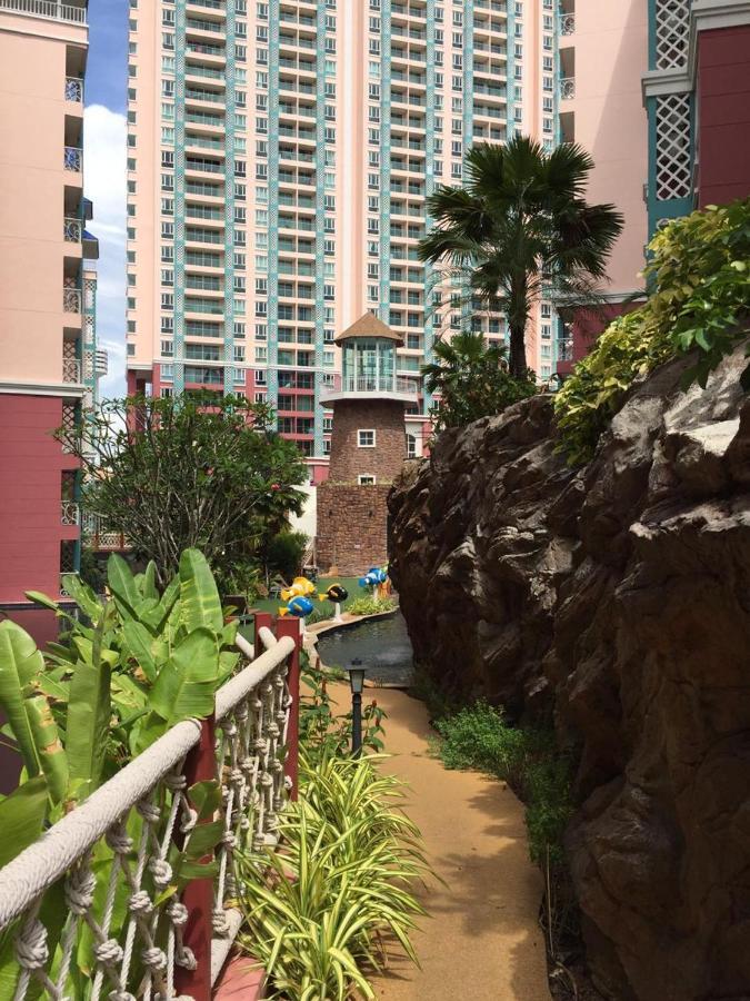 2-bedroom In Jomtien *