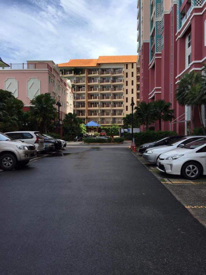 Apartment 2-bedroom In Jomtien Pattaya