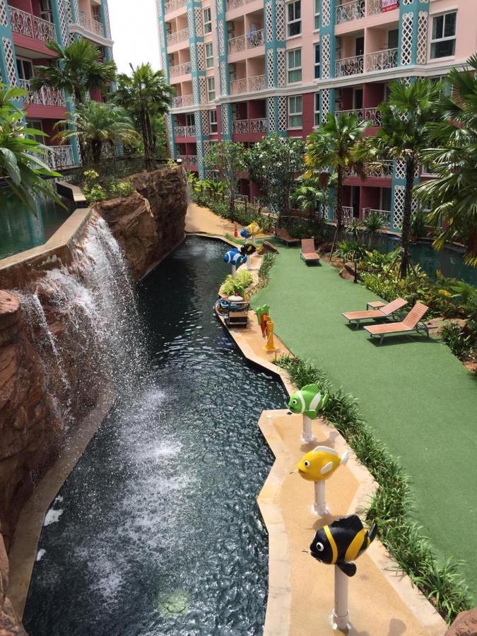 2-bedroom In Jomtien Pattaya