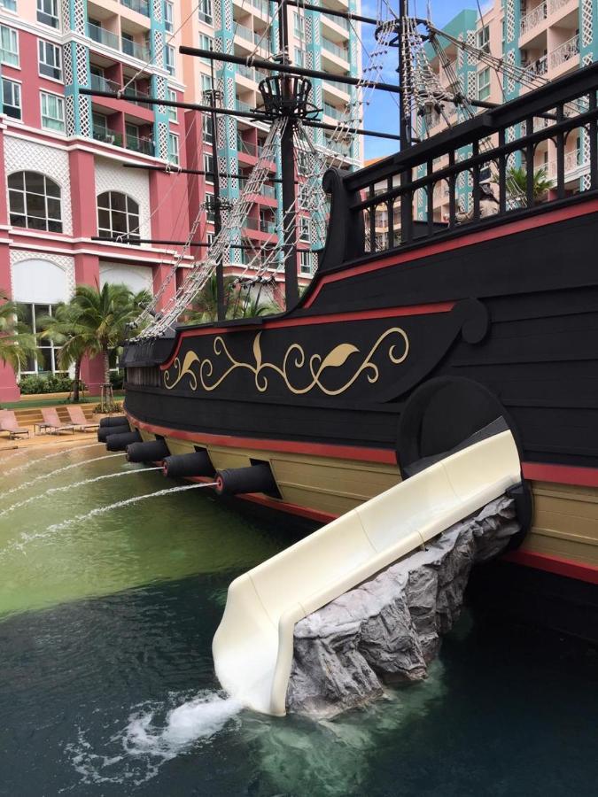 2-bedroom In Jomtien Pattaya