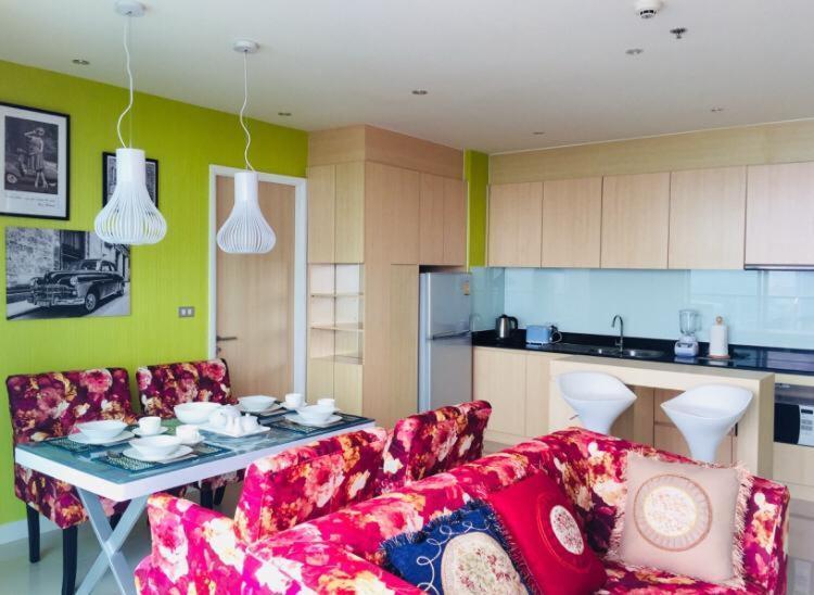 Apartment 2-bedroom In Jomtien *