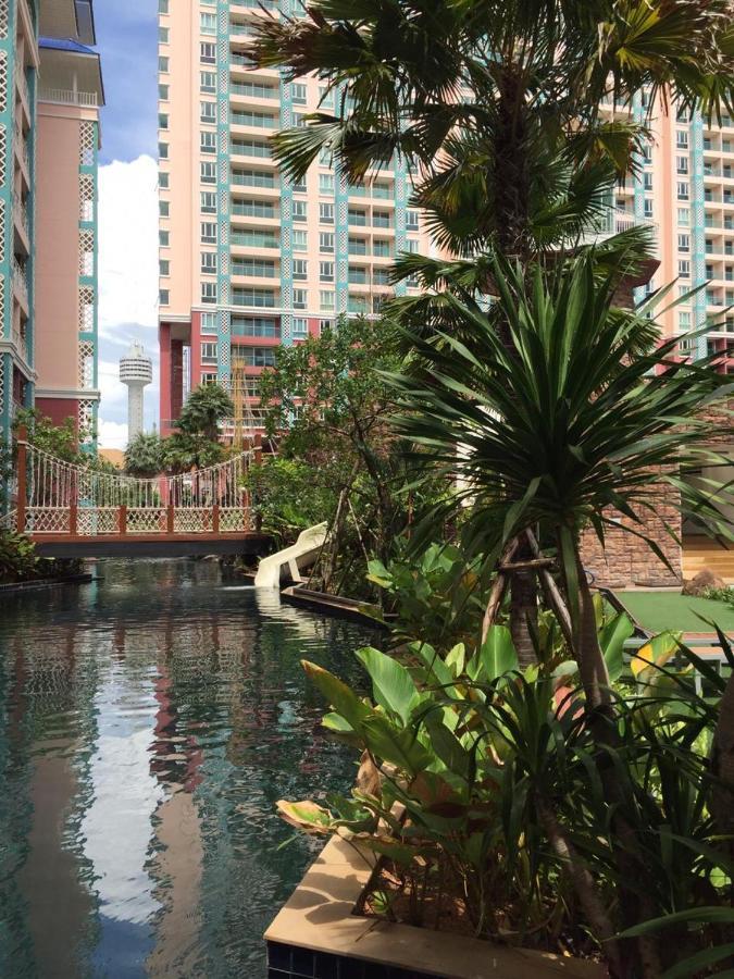 2-bedroom In Jomtien Apartment Pattaya