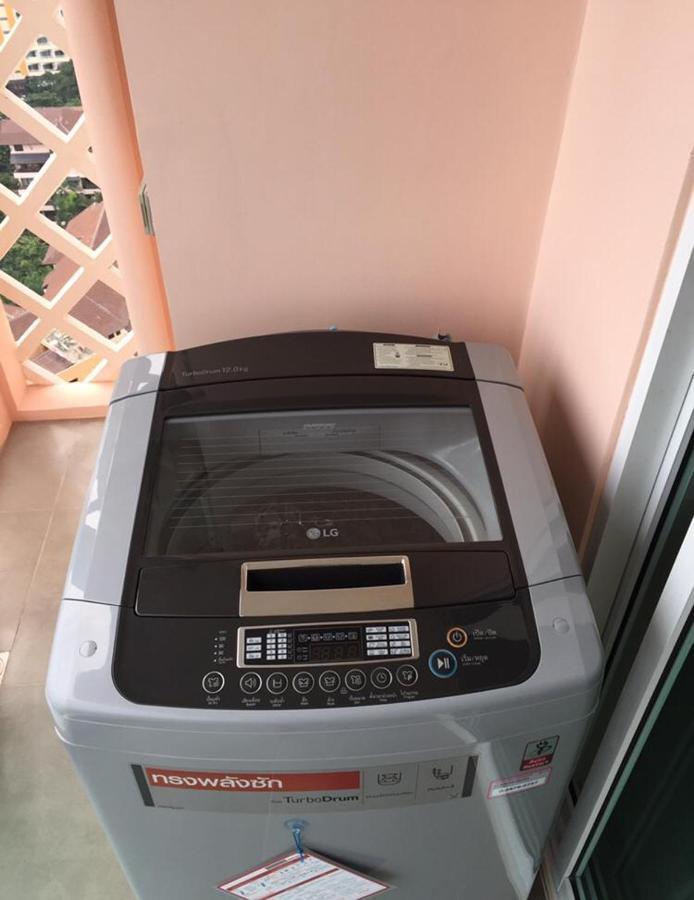 2-bedroom In Jomtien * Pattaya