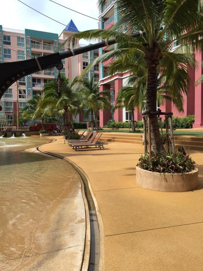 2-bedroom In Jomtien Apartment Pattaya