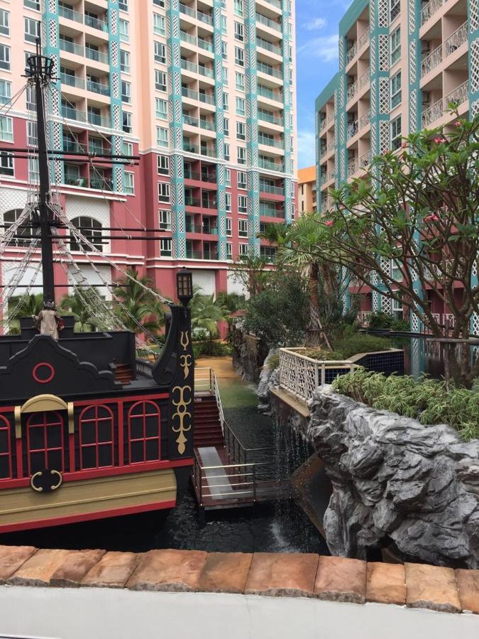 2-bedroom In Jomtien Apartment *