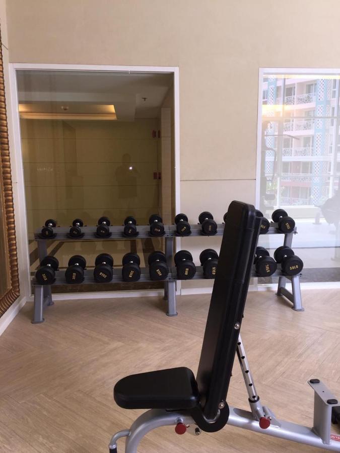 2-bedroom In Jomtien Apartment *