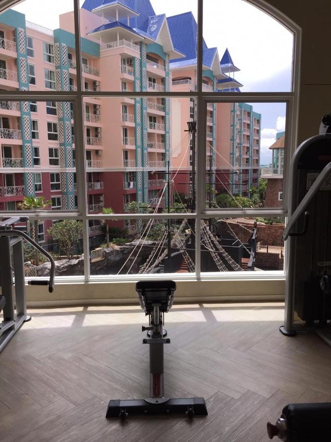 Apartment 2-bedroom In Jomtien *