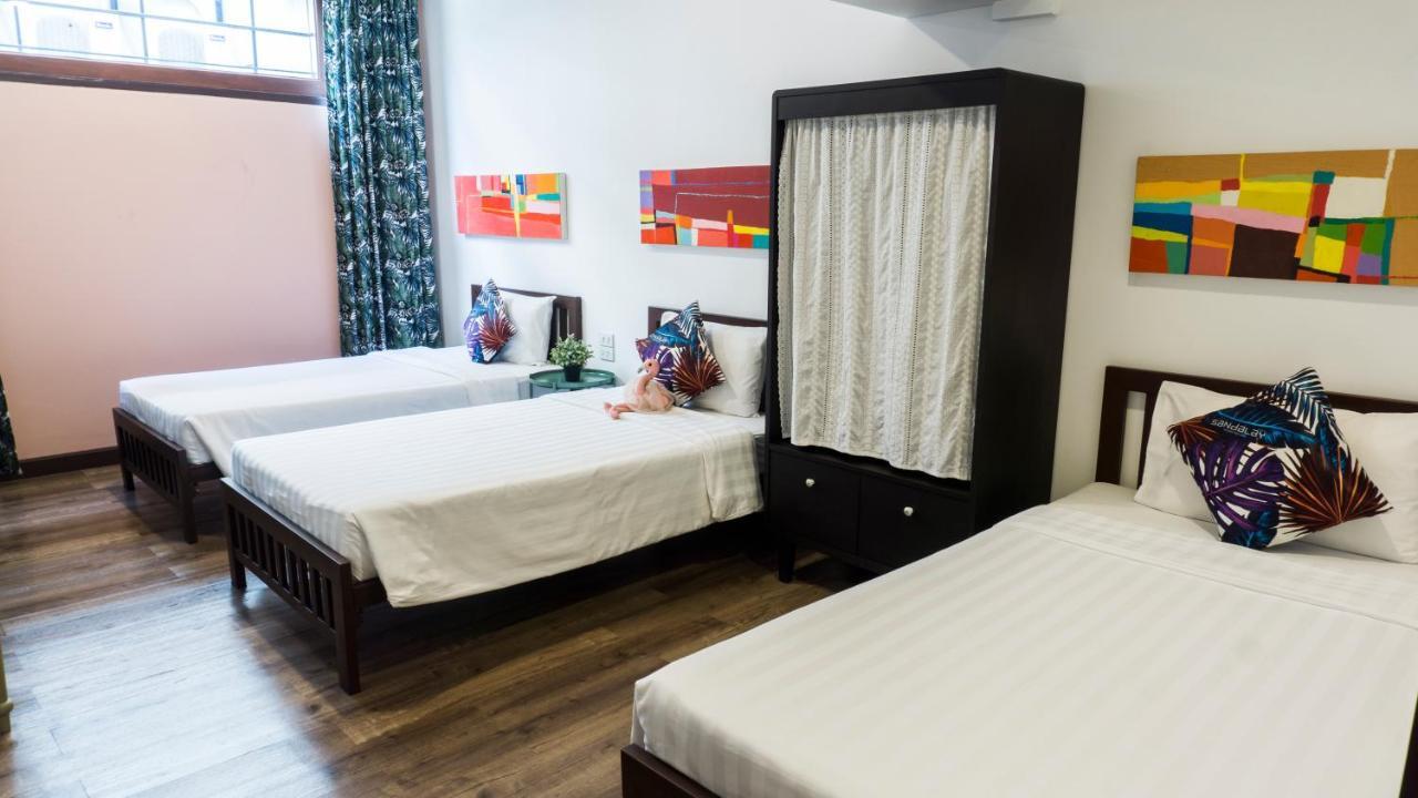 Resort Sandalay Pattaya