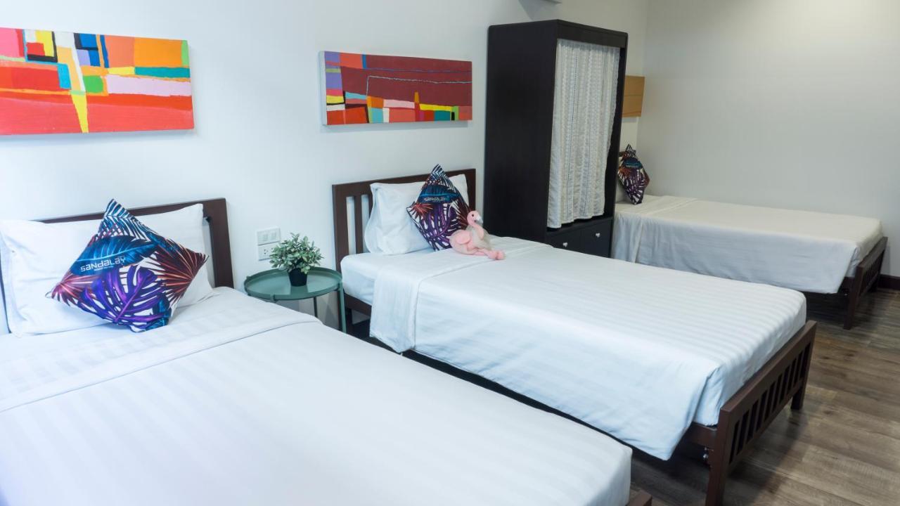 Sandalay Resort