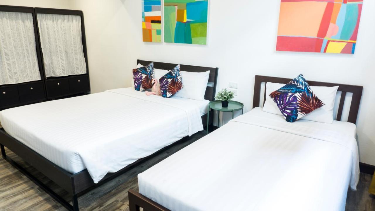 Resort Sandalay Pattaya