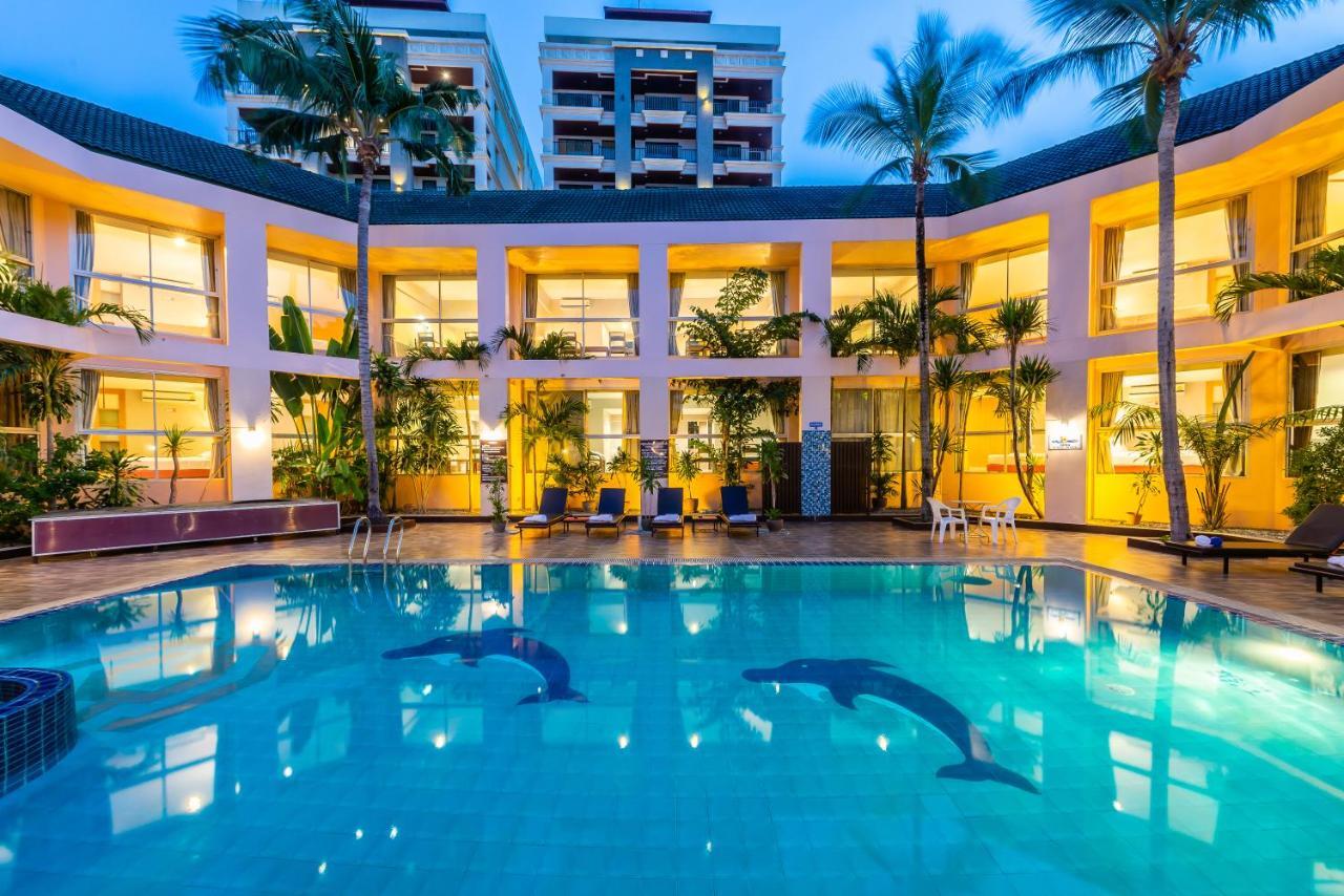 Gulf Siam & 4* Pattaya