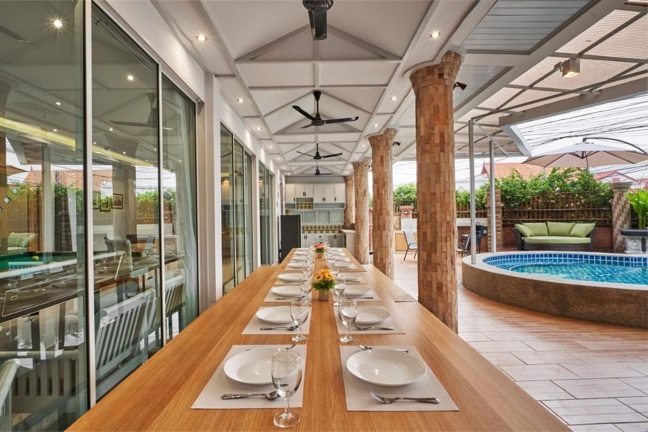 Siam Gala Villa Pattaya