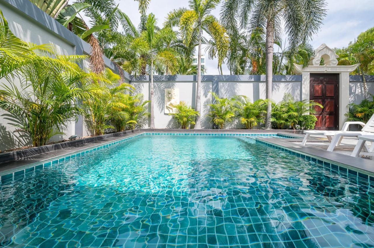 Majestic Pool Villas Private Beach Pousada Pattaya