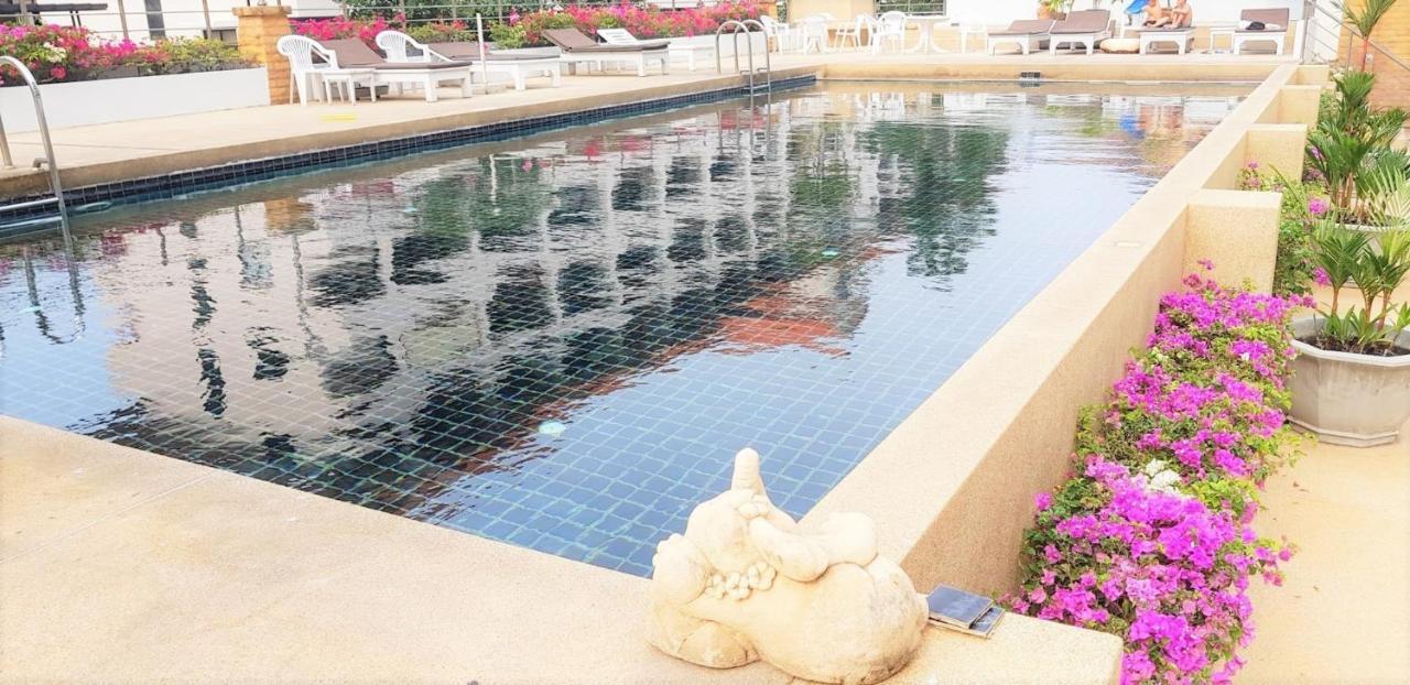 Plaza Jomtien Holiday home
