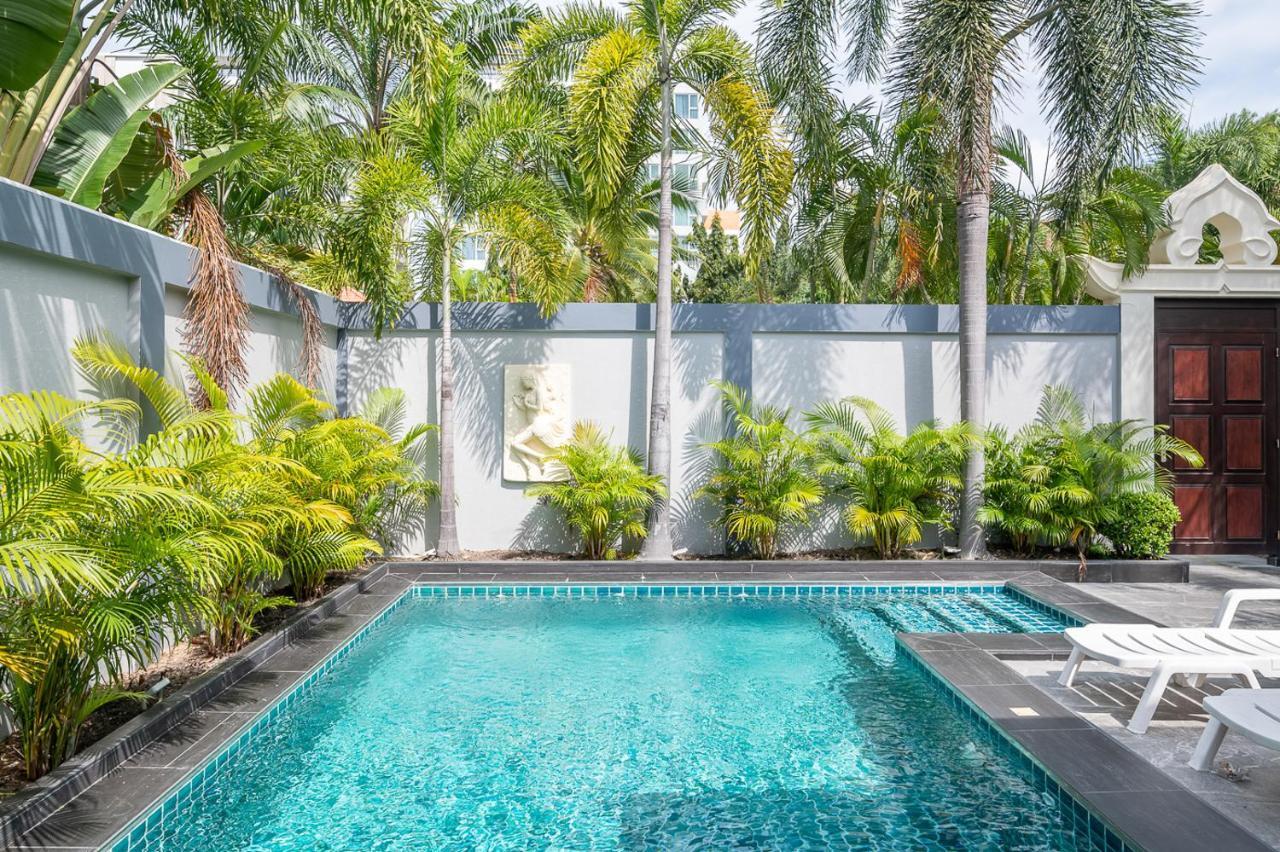Pousada Majestic Pool Villas Private Beach Pattaya