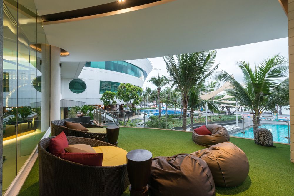 A-one The Royal Cruise - Sha Extra Hotel