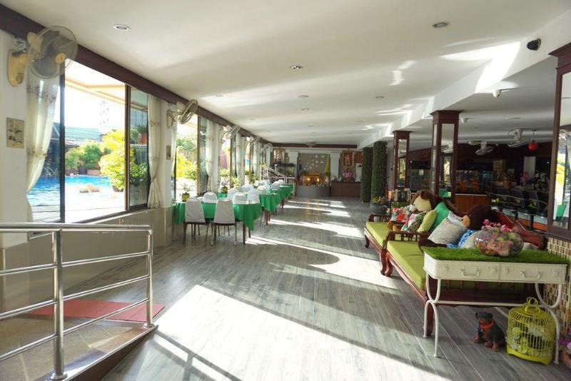 Suppamitr Hotel Pattaya
