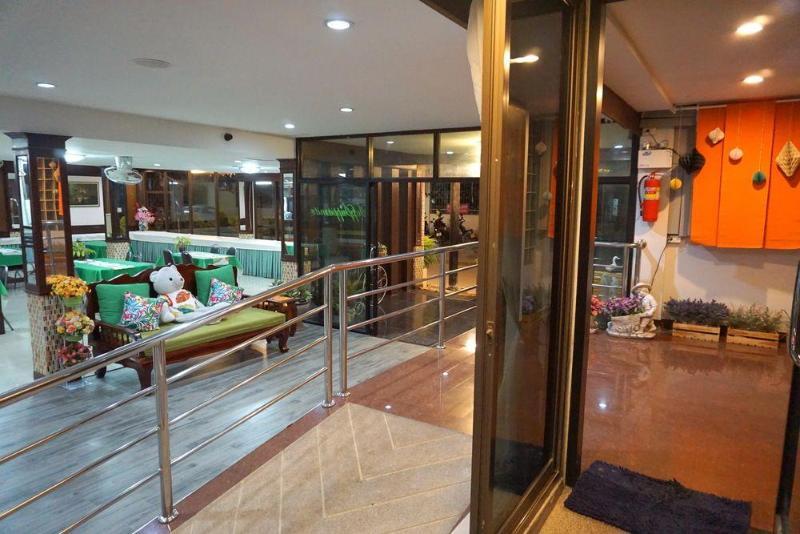 Suppamitr Hotel