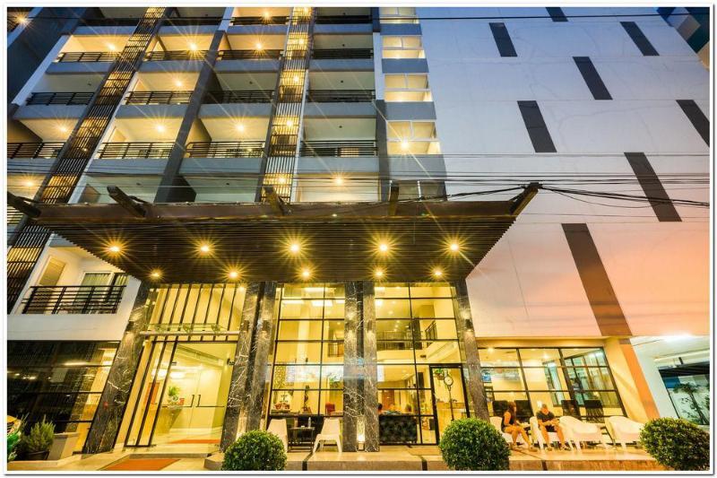 Sea Me Spring Tree Hotel (Adults Only) Hotel Pattaya