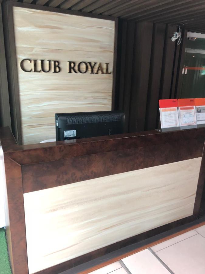 1 Bedroom In Club Royal Suites Pattaya