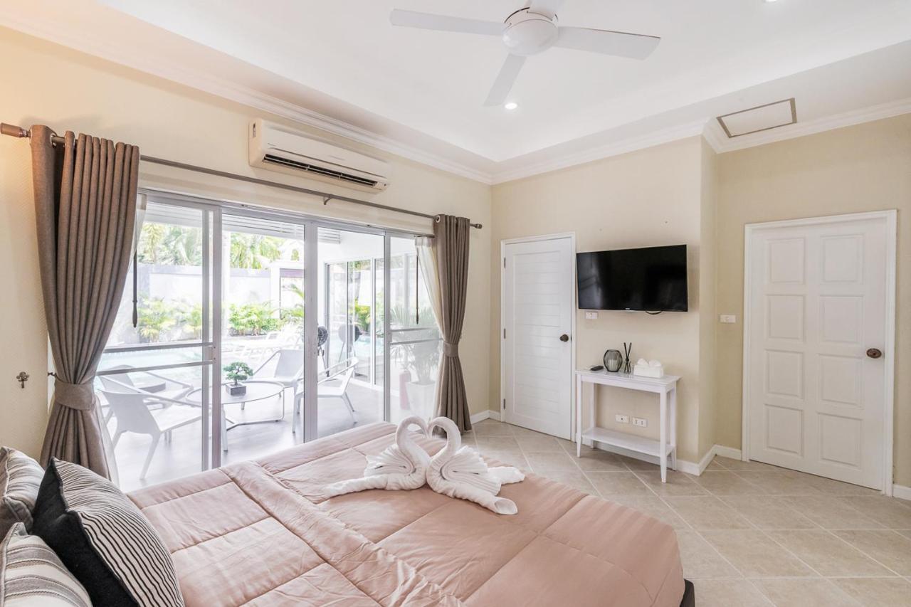 Pousada Majestic Pool Villas Private Beach *