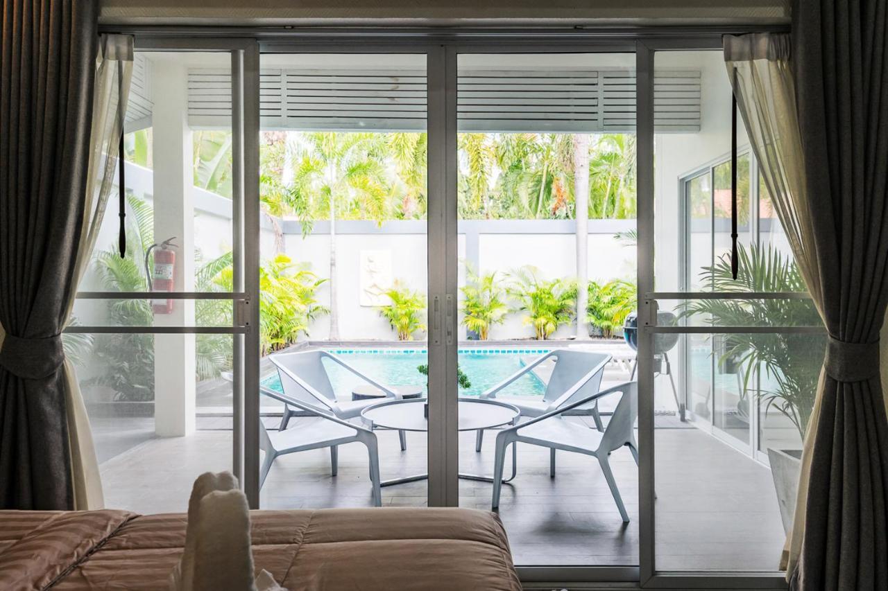 Majestic Pool Villas Private Beach * Pattaya