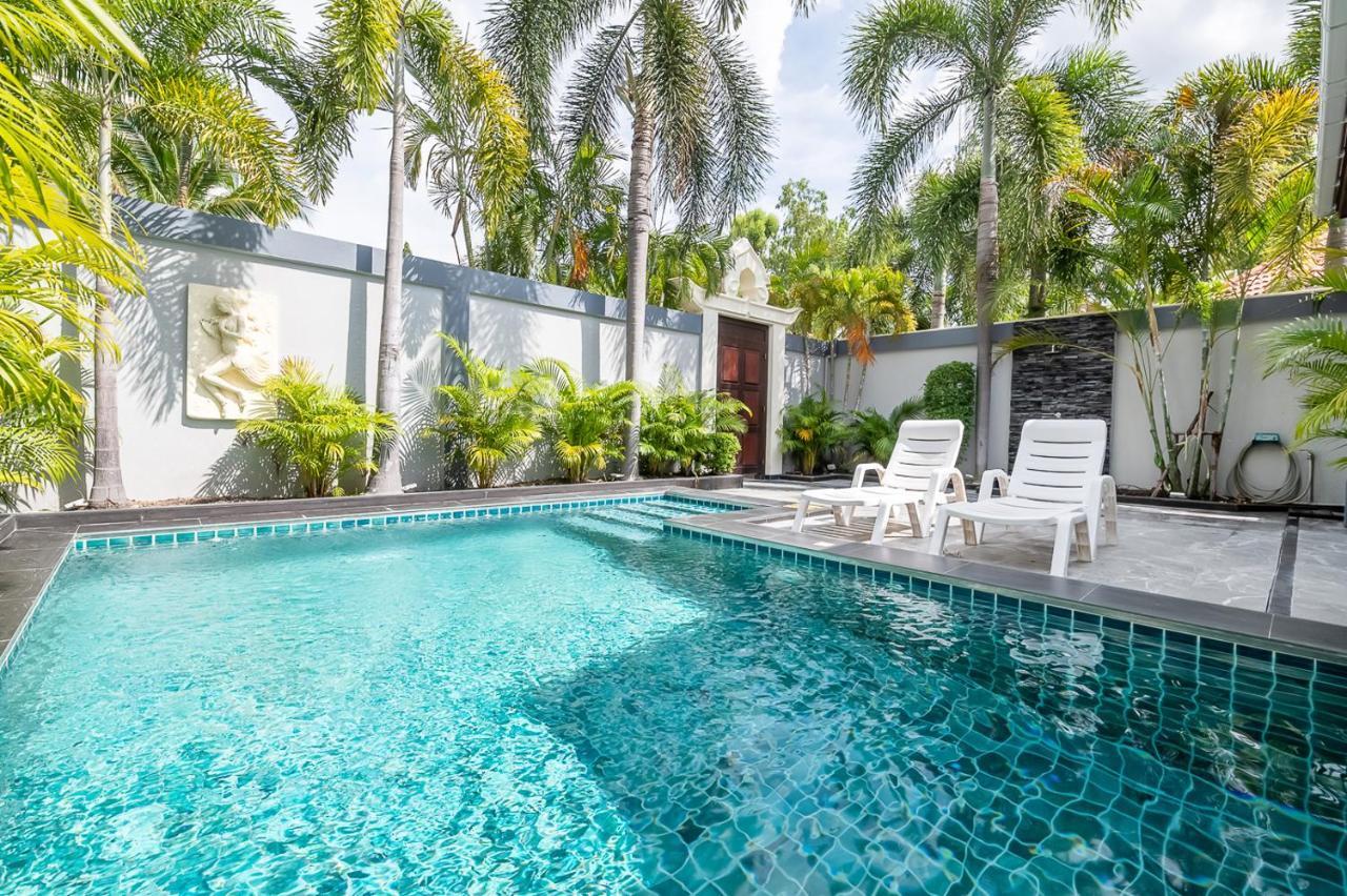 Majestic Pool Villas Private Beach *
