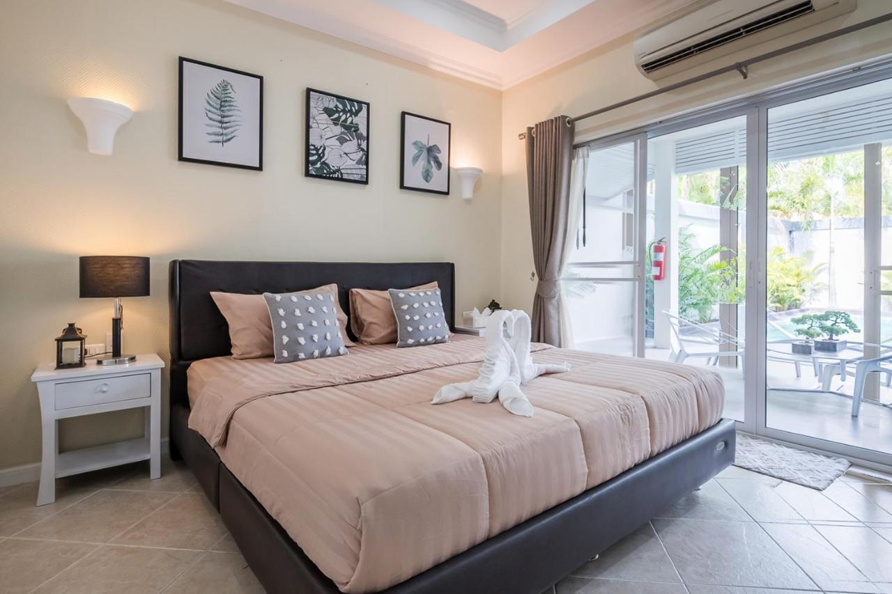 Pousada Majestic Pool Villas Private Beach Pattaya