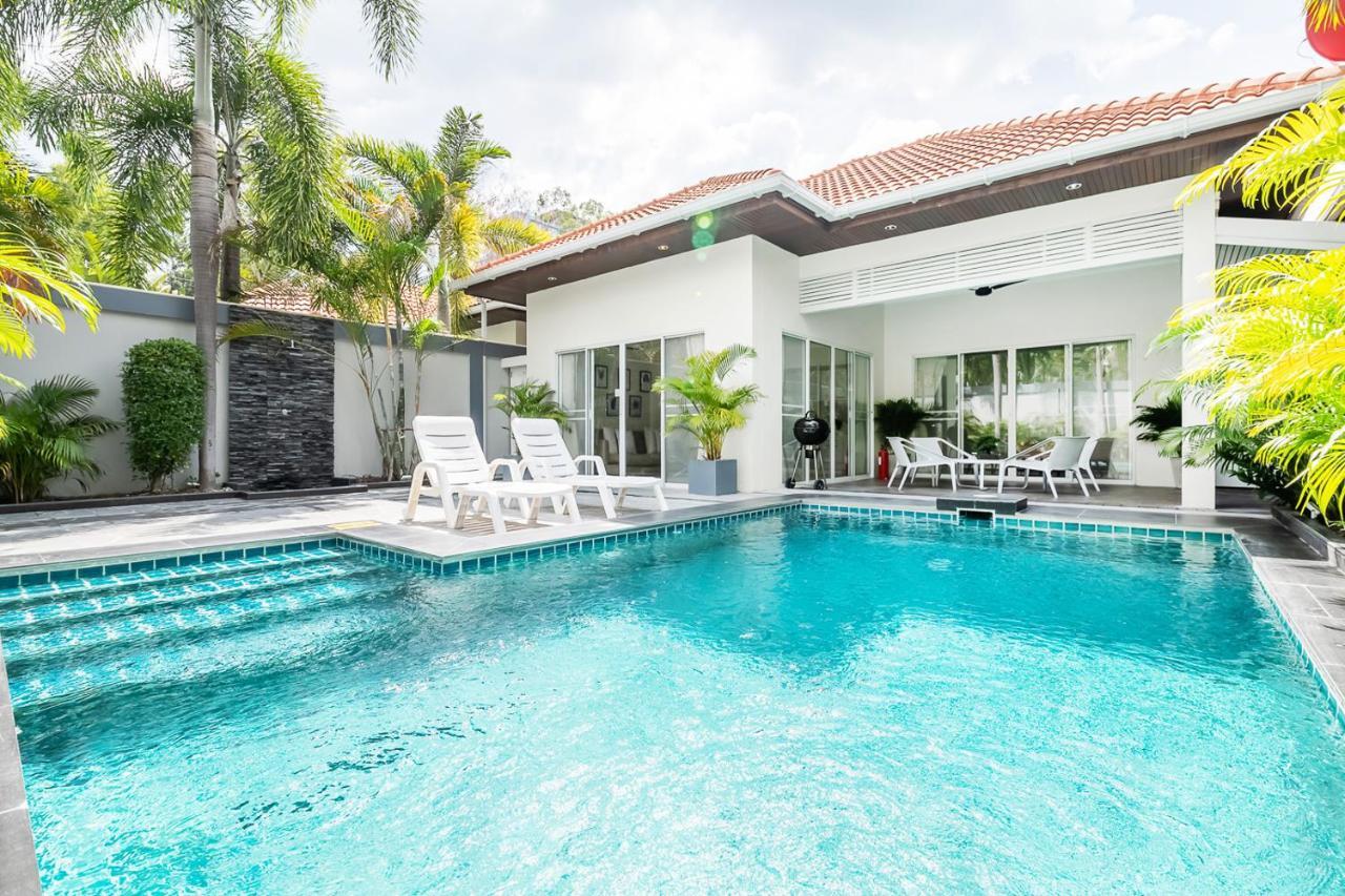 Majestic Pool Villas Private Beach Pousada *