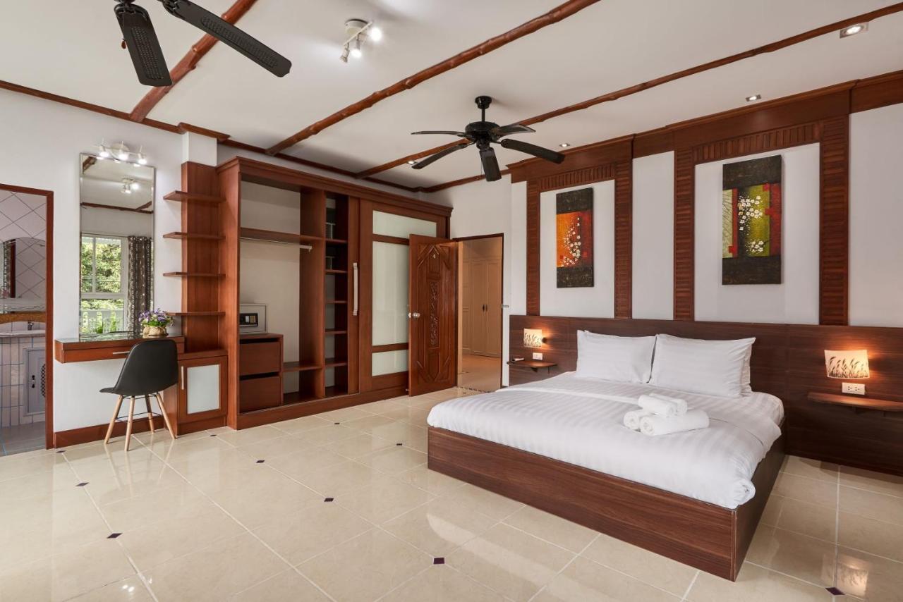 Siam Gala Villa *