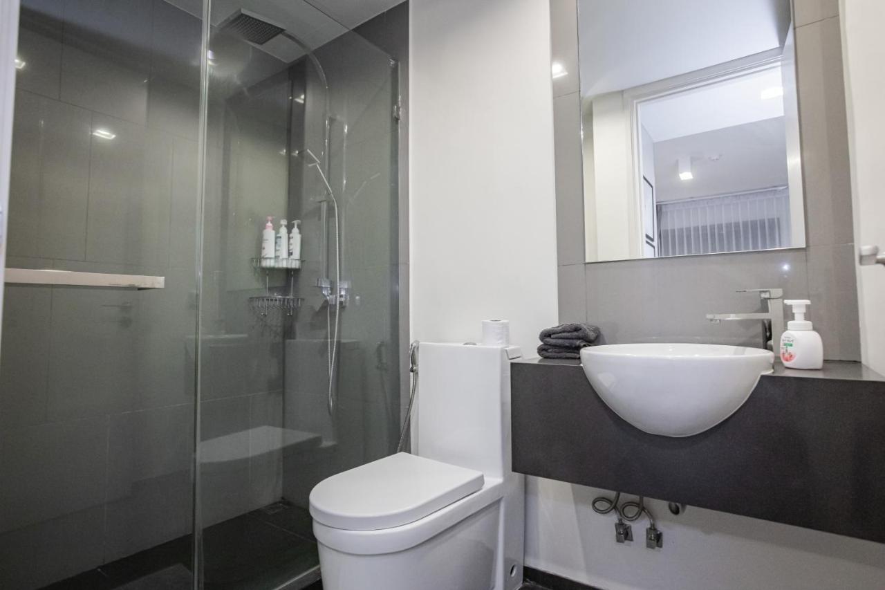 Unixx Your Oasis In By N'dee Apartment Pattaya