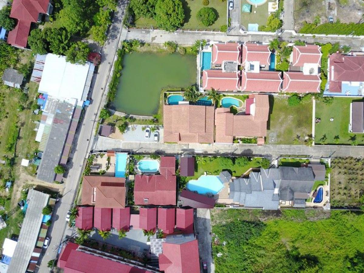Pousada Viewbor - House Walking Street 4 Bedrooms *