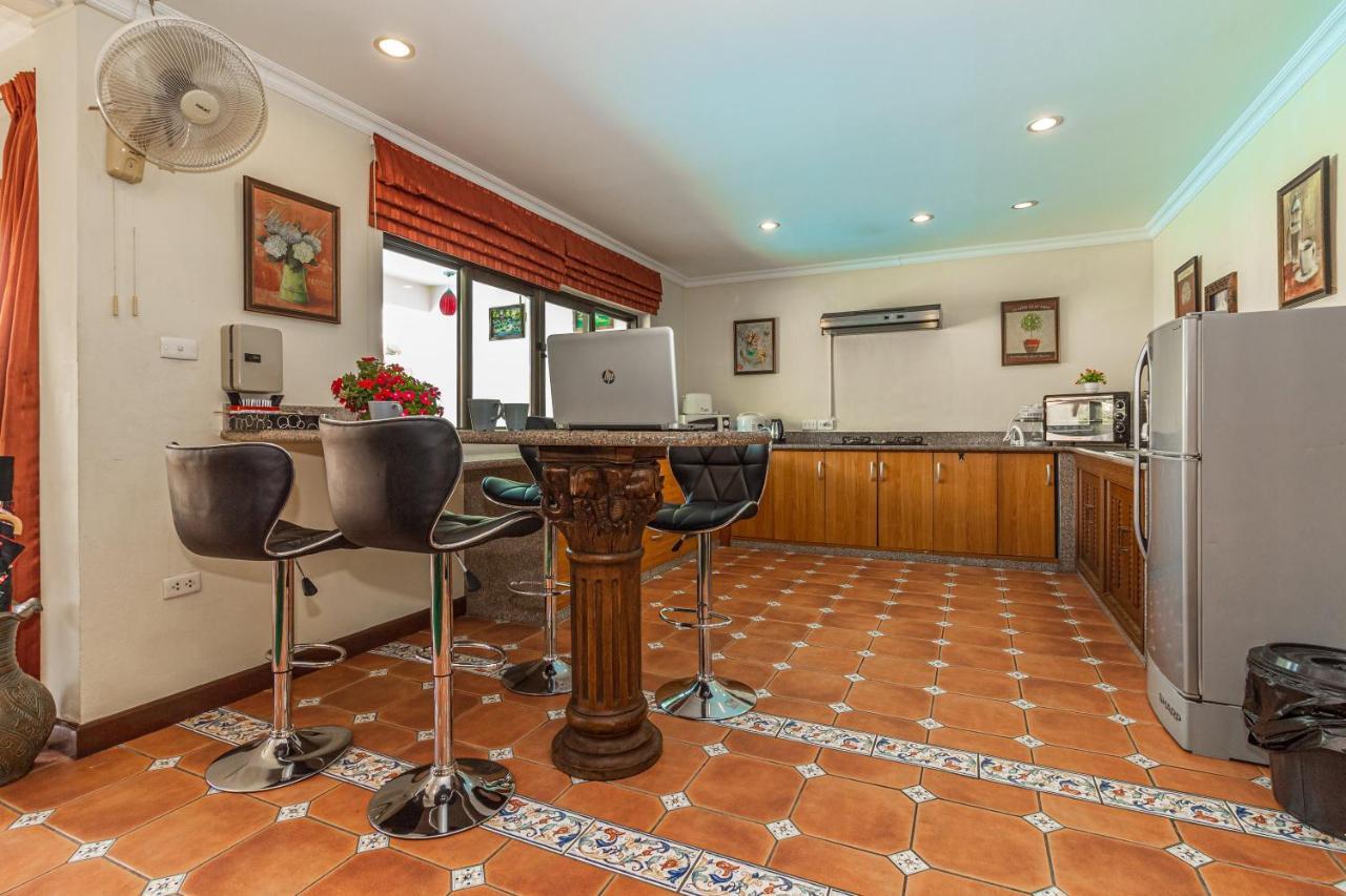 Viewbor - House Walking Street 4 Bedrooms *